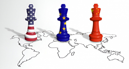 L'Europa tra Cina e Stati Uniti: Un Delicato Equilibrio Commerciale